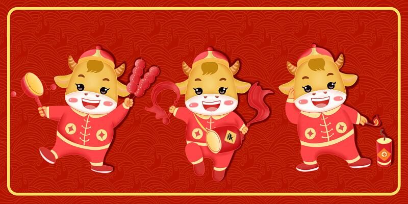 通翔驗廠顧問春節(jié)放假通知！