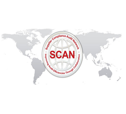 SCAN驗(yàn)廠